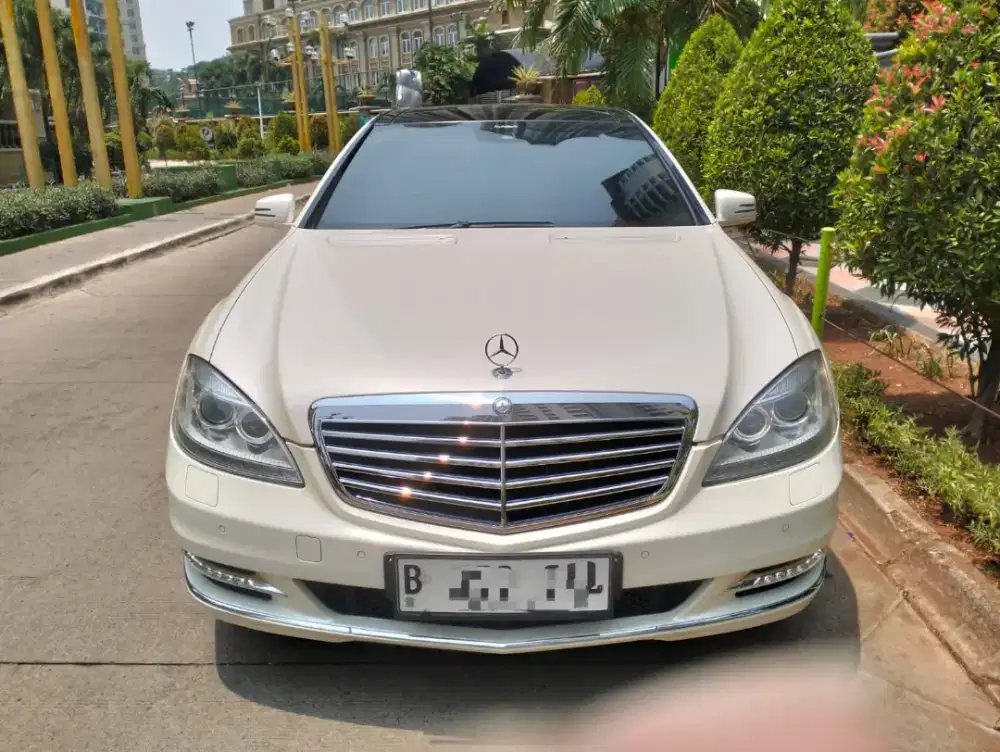 MERCEDES BENZ S350L PANORAMIC HIGH SPEC