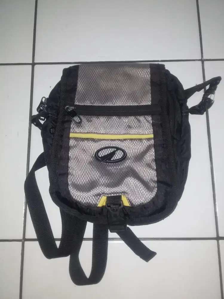 Tas Selempang Pria Merek Outerpac