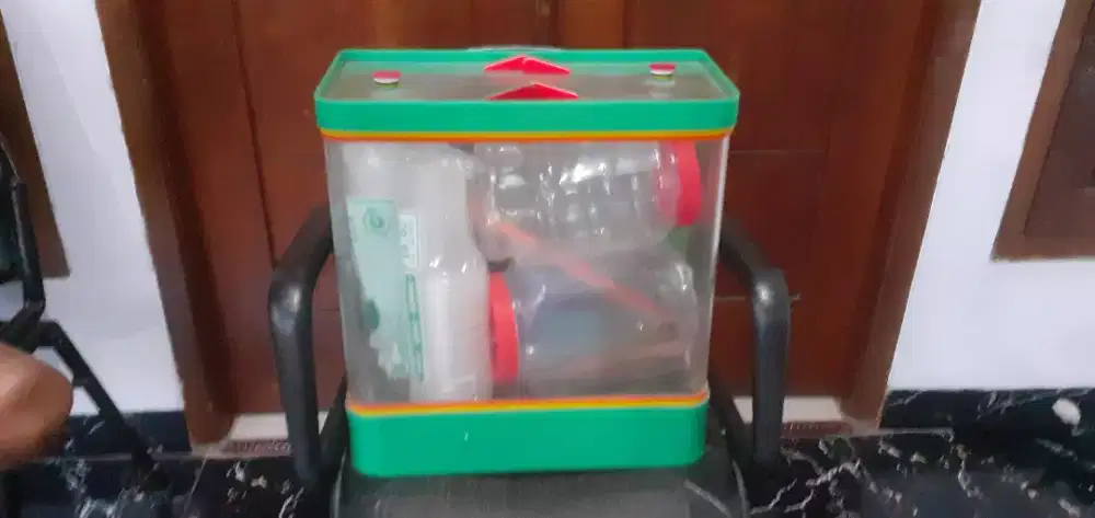 Aquarium untuk jual Es