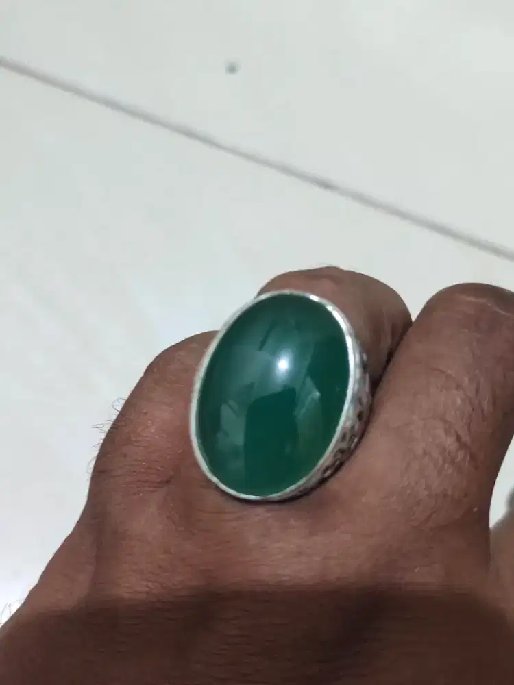 Ijo garut perak plus memo