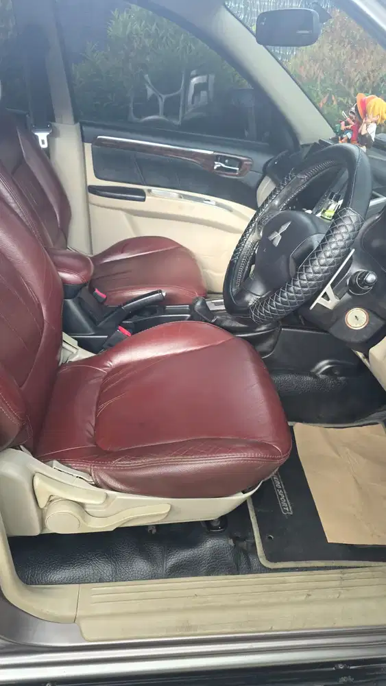 Mitsubishi Pajero 2011 Diesel