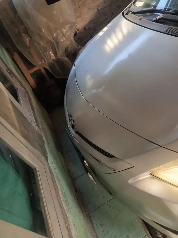 Toyota Vios 2007 Bensin