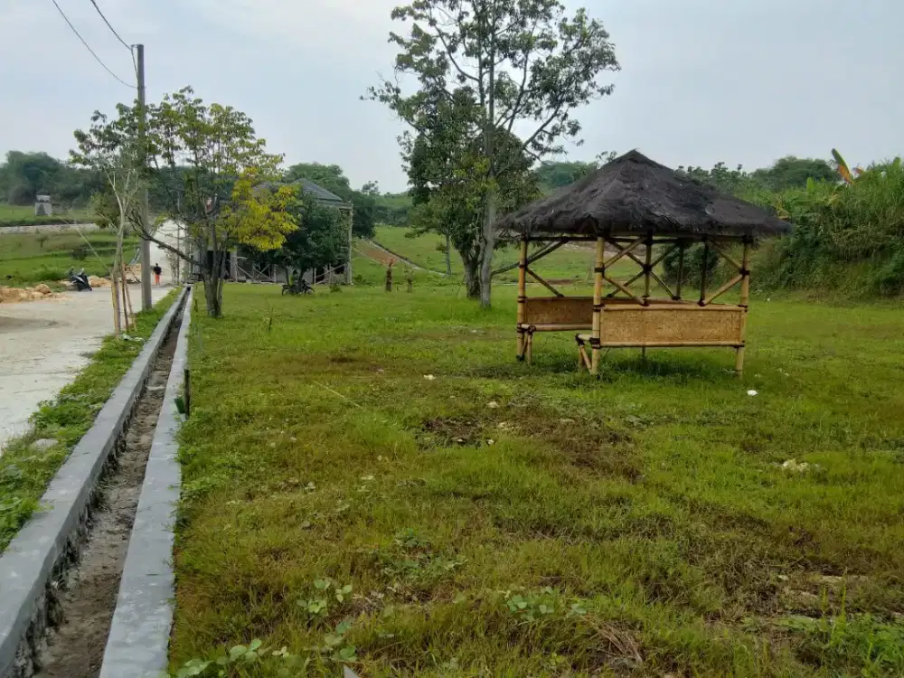 Tanah kavling terdekat dari jakarta 20 menit dari Cibubur 04