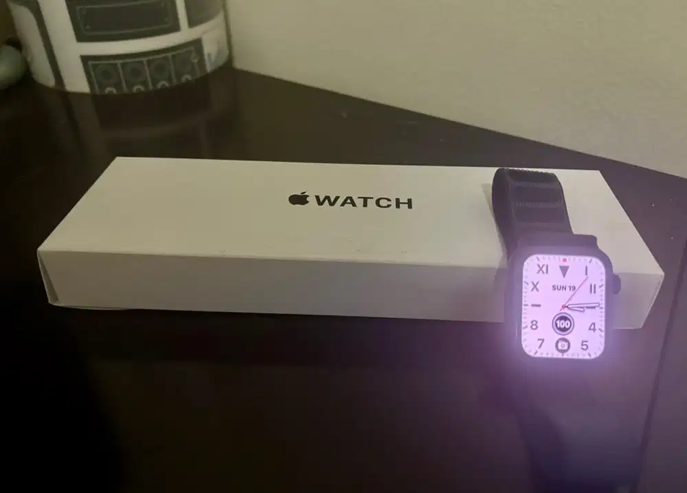 Apple Watch SE 2 44MM Black