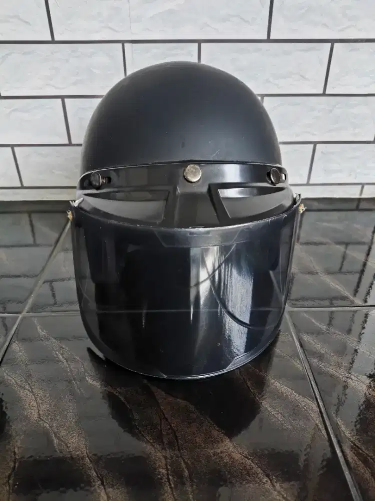 Helm Bogo Classic JUAL CEPAT MURAH BU