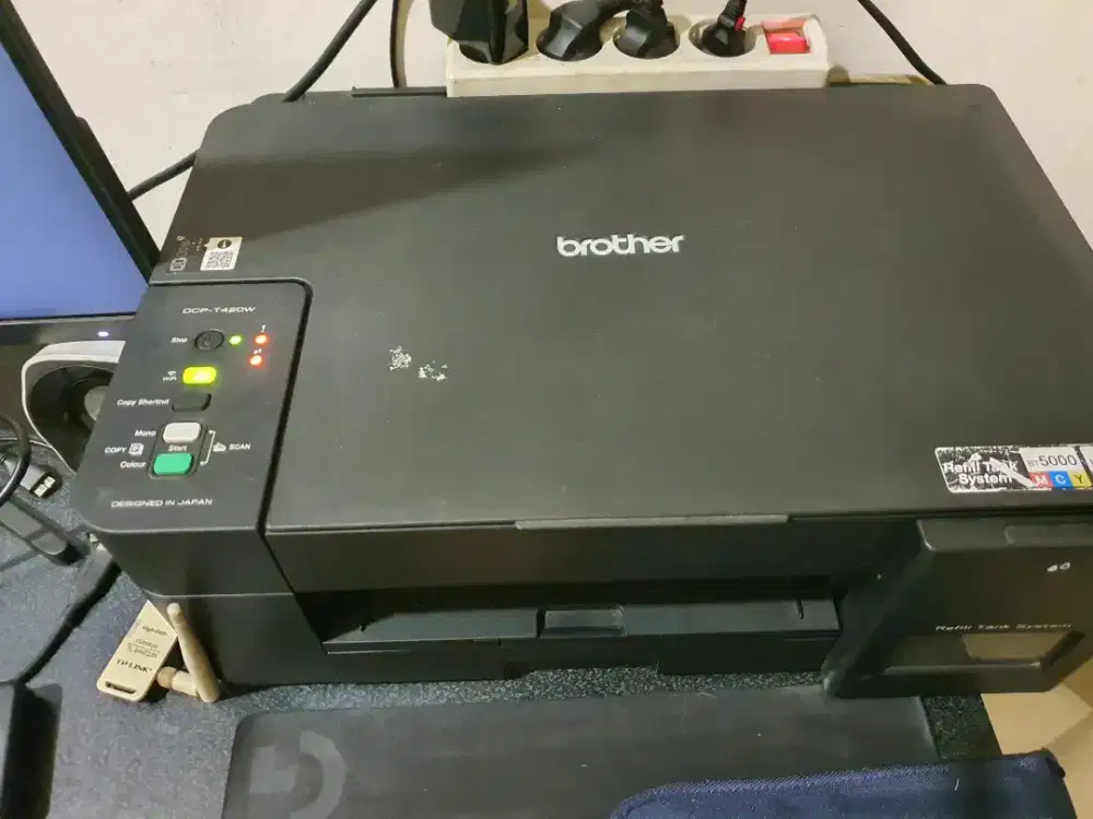 Printer Brother DCP-T420W