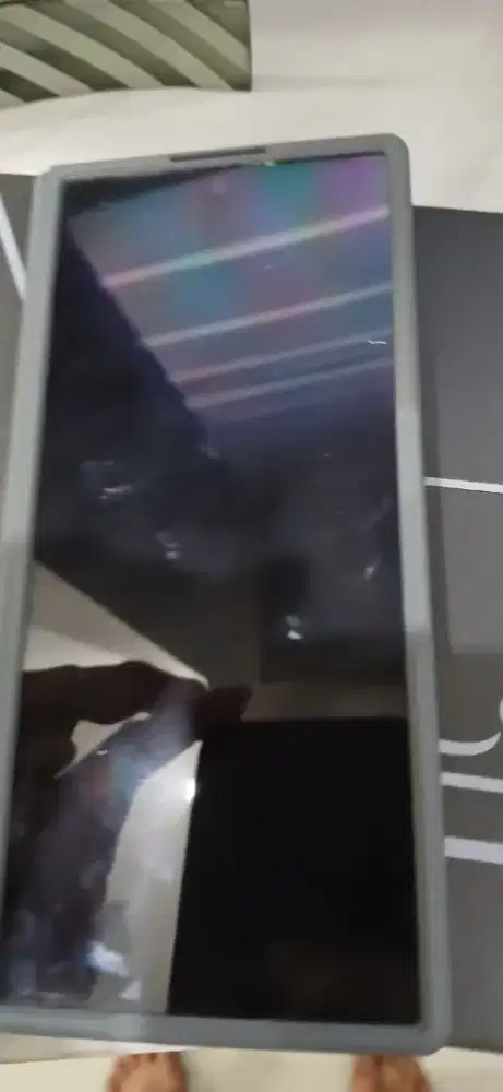 Samsung galaxy z fold 7 12/512gb sein bypass normal semua no minus