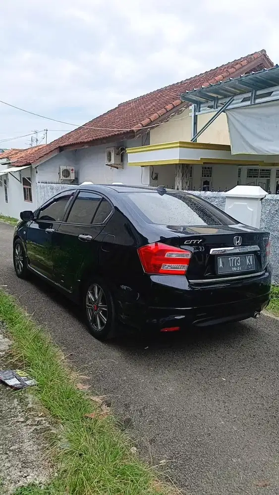Honda City 2013 Bensin