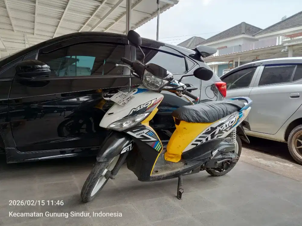 ONLY BUYER MOTOR SECOND LIMITED EDITION