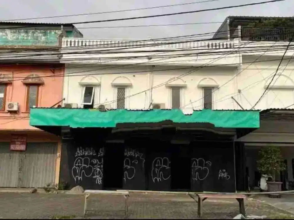 Ruko Gandeng Strategis Pondok Cabe – Cocok Usaha, Akses Ramai!