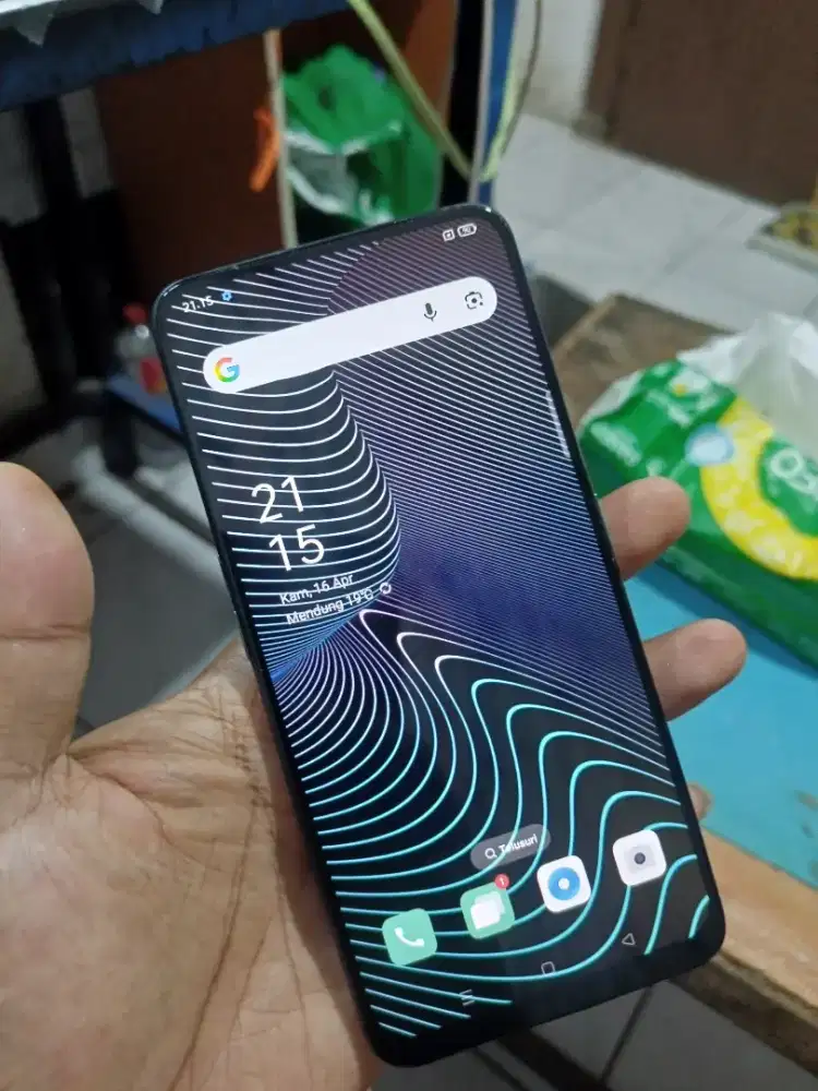 Oppo Reno 2f ram 8/128gb hp aja batangan