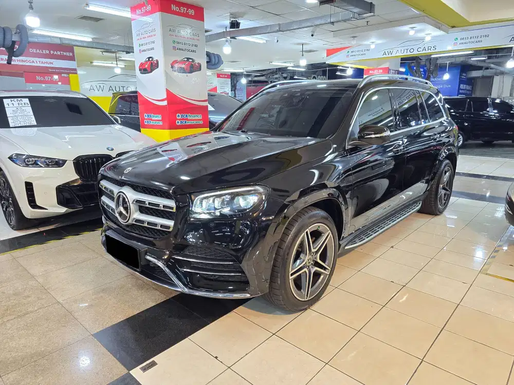 Mercedes Benz GLS450 AMG NIK 2023 Mercy GLS 450 2024 EQBoost 2022
