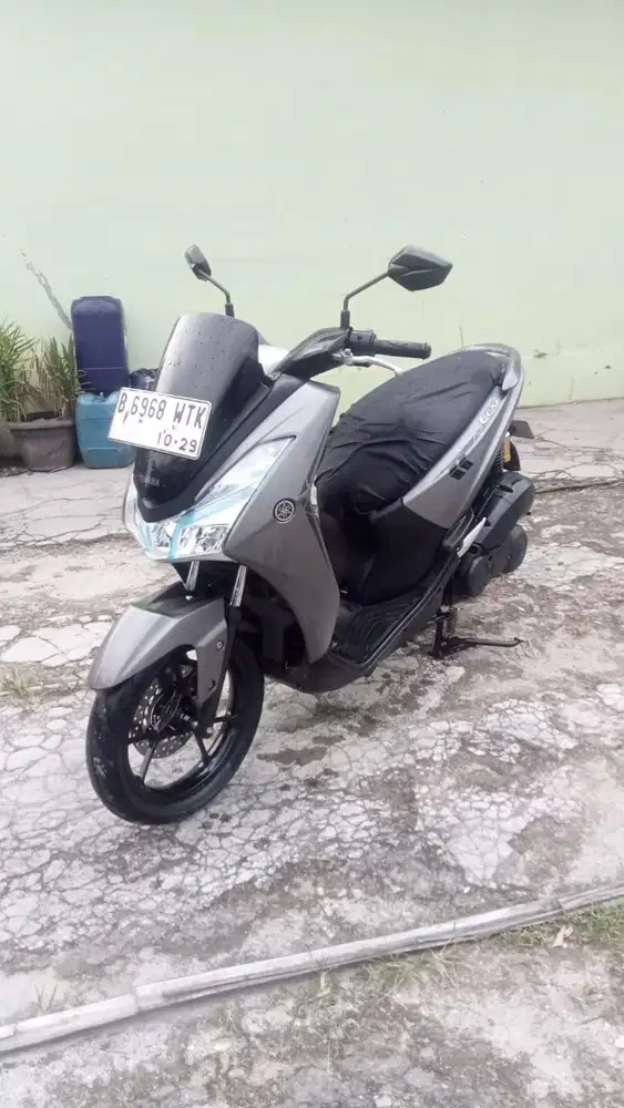 Yamaha Lexi 125cc Kayles pajak hidup