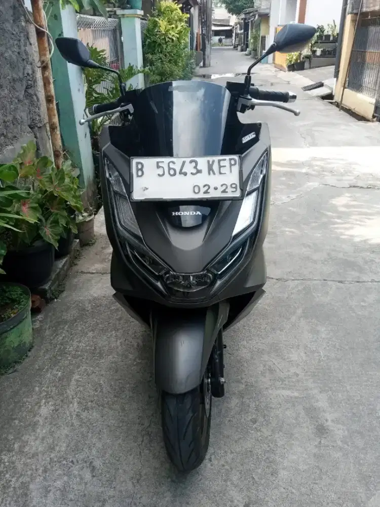 Honda PCX 160 ABS Tahun 2024