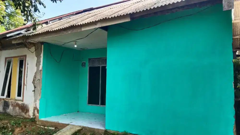 Kontrakan rumah