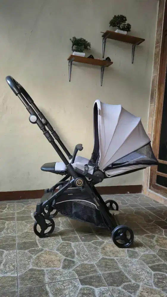 PRELOVED STROLLER COCOLATTE VERSEE