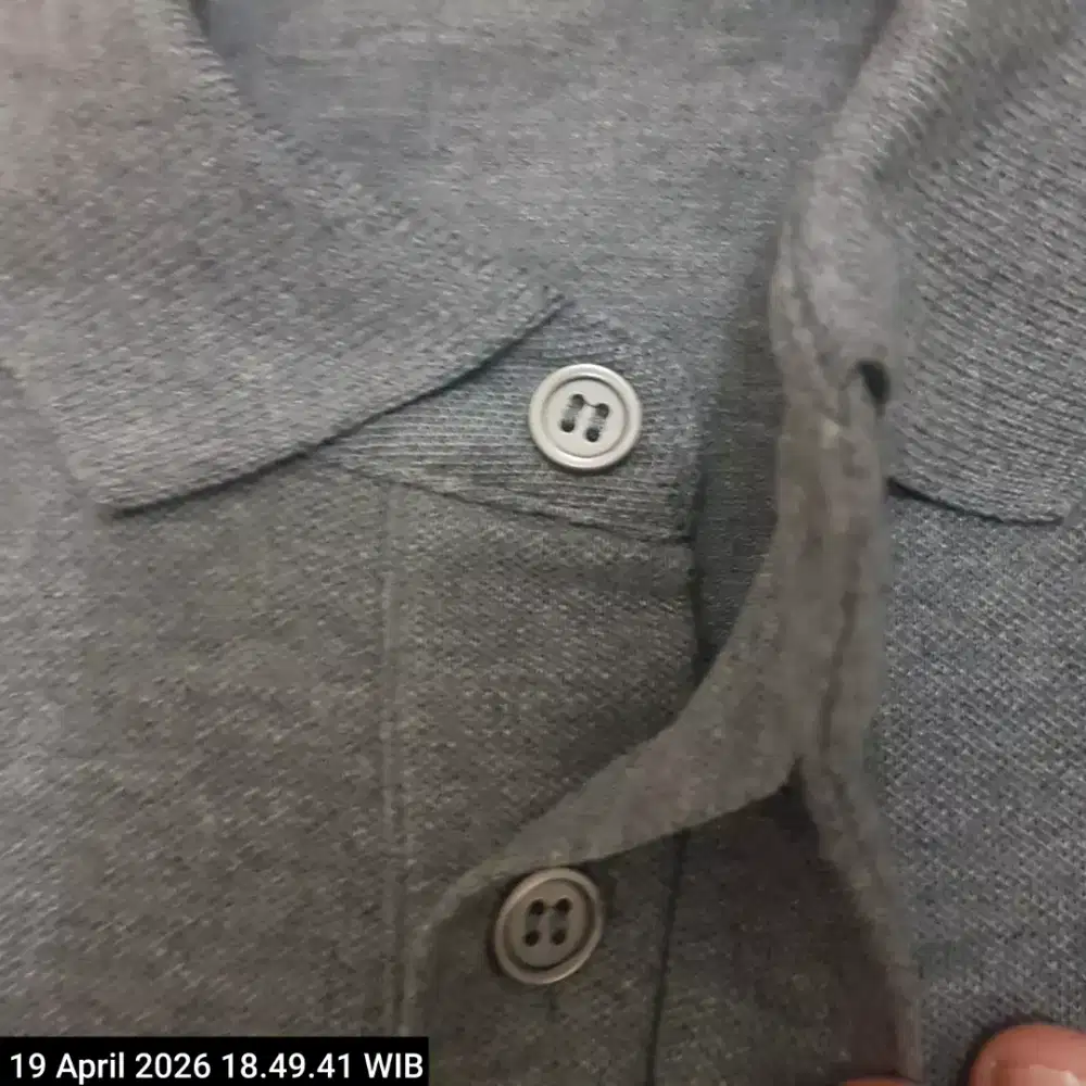 Polo pique lacoste original