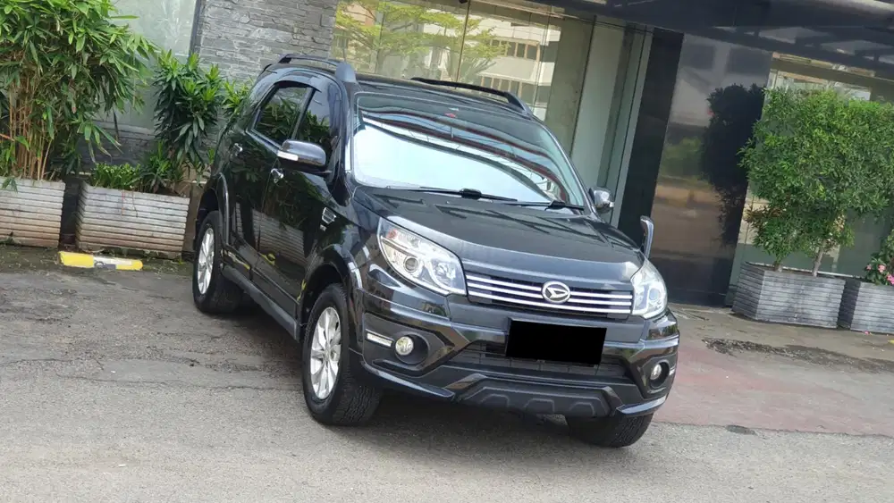 [ ANTIK LOW KM ] Daihatsu Terios R Adventure 1.5 AT 2016/2017