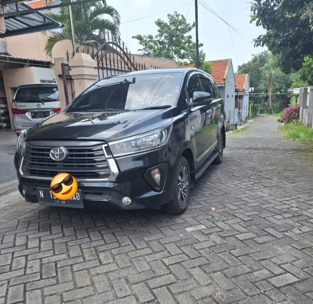 Innova Reborn Bensin Metik