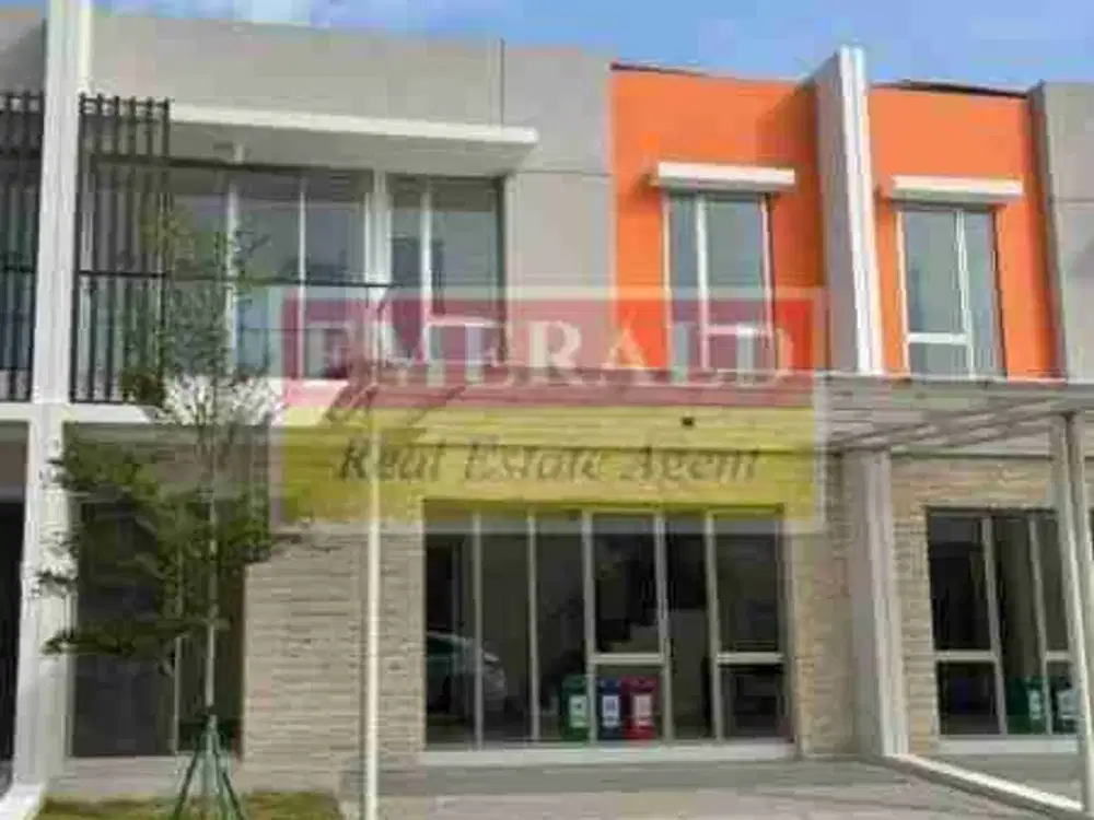 Rumah Siap Huni di Kawasan PIK 2