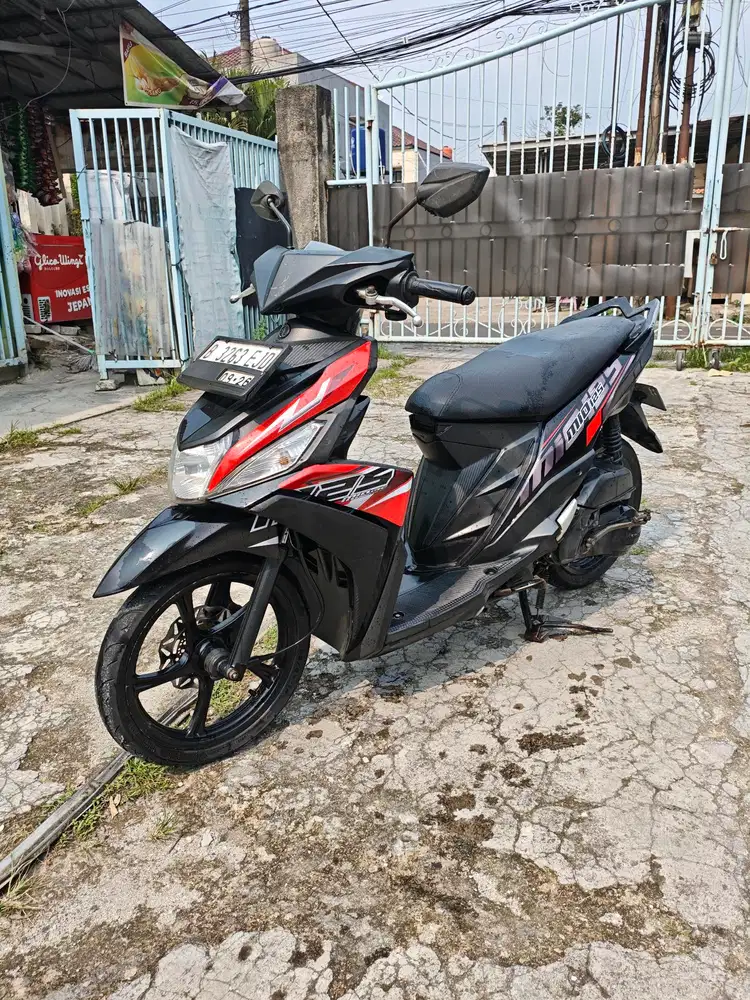 Yamaha Mio M3 125cc Mesin Halus
