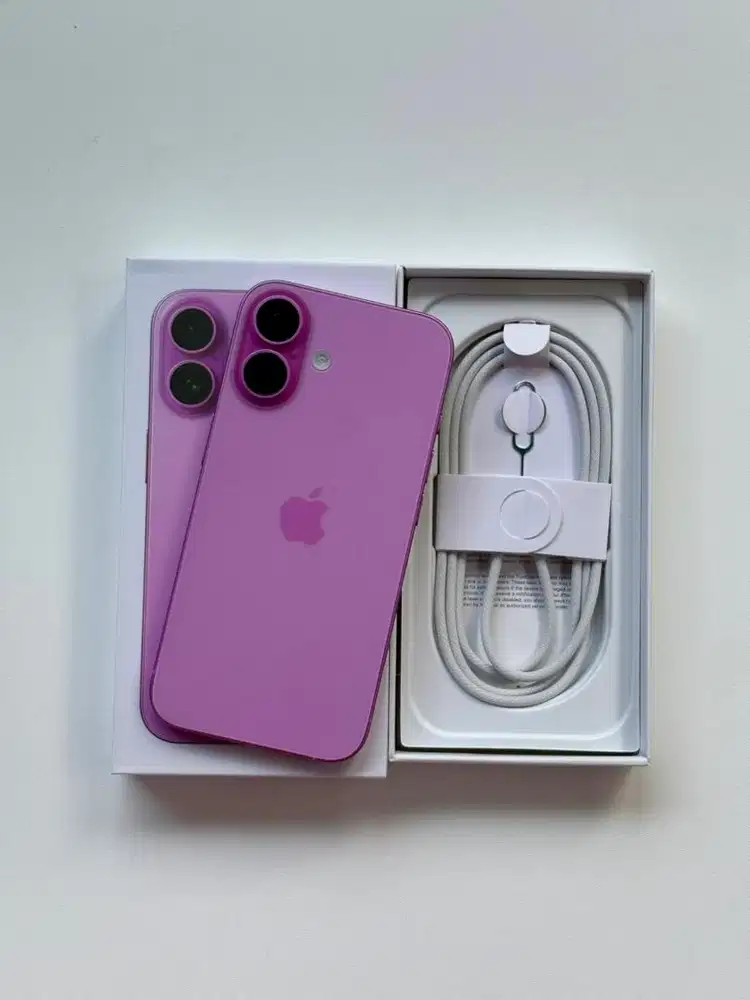 IPHONE 16 128GB - LIKE NEW