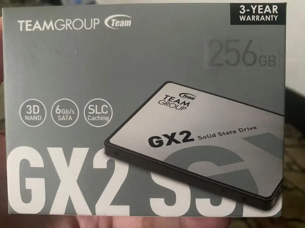 SSD TEAM ELITE GX2 256GB