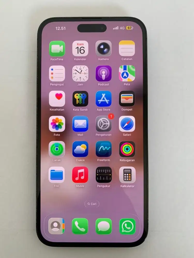 iPhone 14 Pro Max 256GB