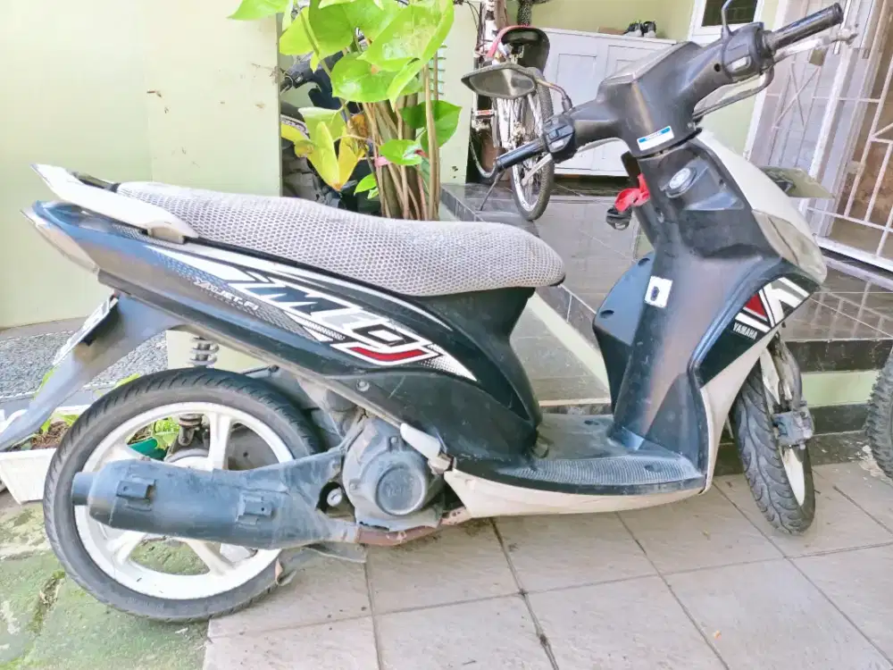 Mio Ji 2012 Jual murah