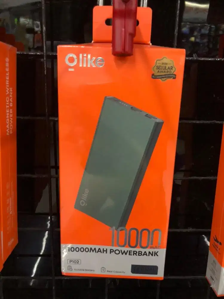 Promo powerbank olike P102