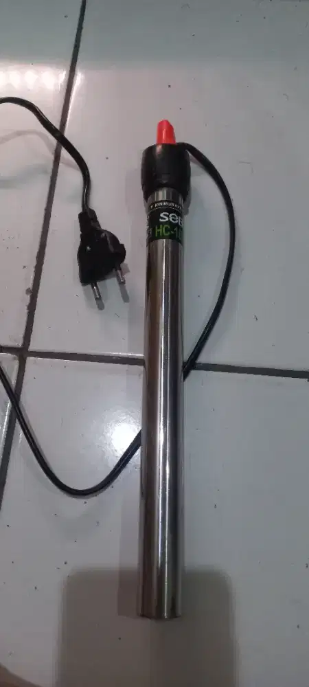 Wather heather untuk aquarium