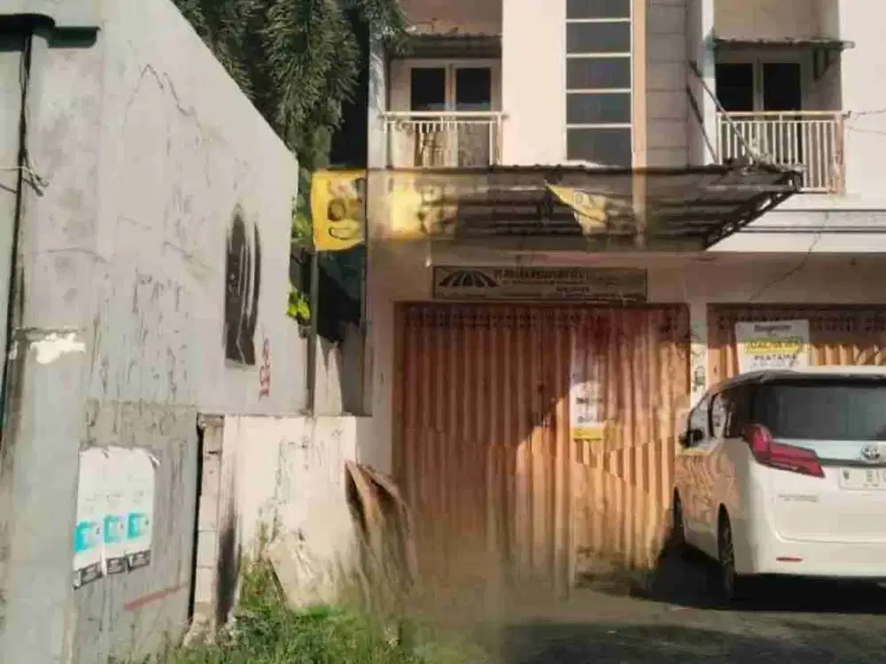 Dijual ruko di raya lontar Surabaya barat