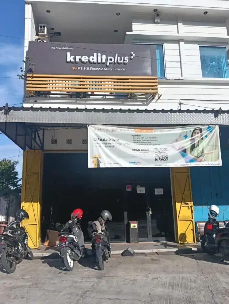 Lowongan Mitra marketing pembiayaan BPKB