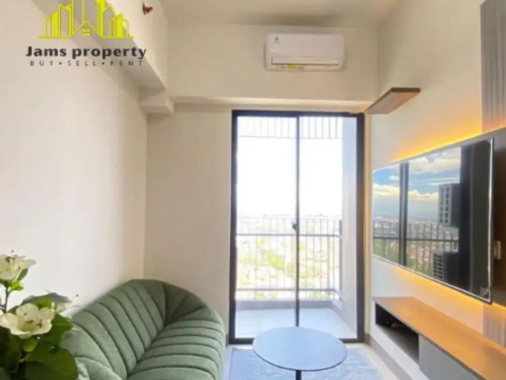 Disewakan Apartemen Pakuwon Residence Bekasi - Tower Amor 2 br Fully Furnished