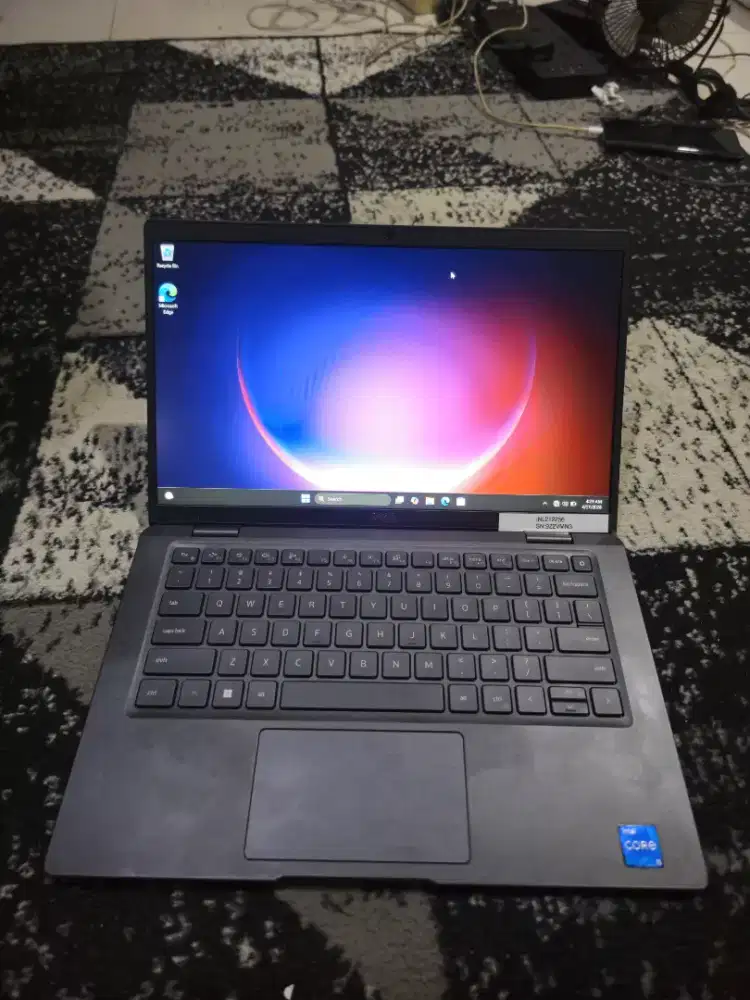 Dell Latitude 7320 Core i5 Gen11 Ram16Gb Ssd256Gb Siap Tempur