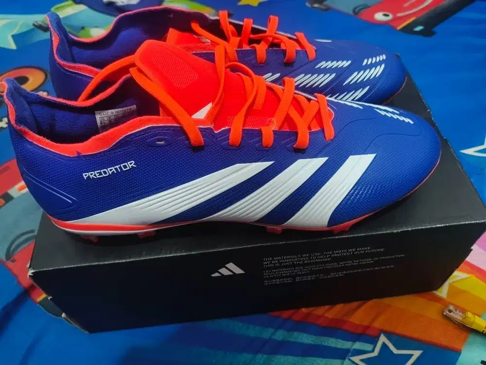 Jual sepatu bola Adidas predator league FG Original