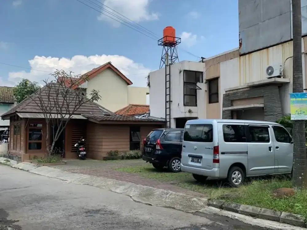 Dijual Bangunan Kantor Soekarno Hatta dekat Gedung BNN Polda Jabar Bandung | LL006