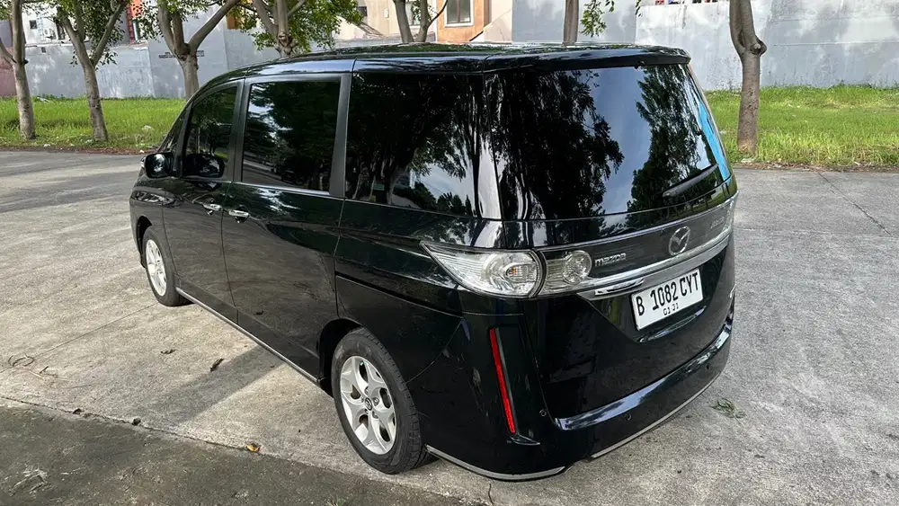 Mazda Biante 2016 Bensin