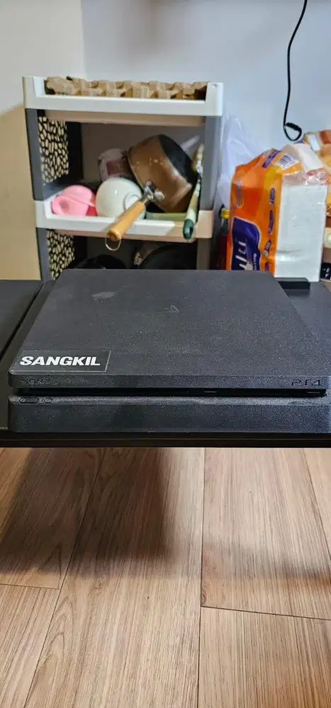 PS4 Slim Original 1TB