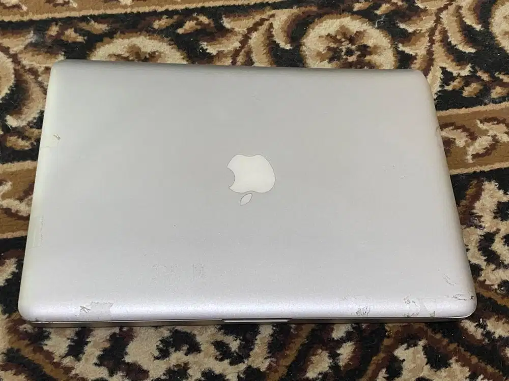 Macbook Pro 2012 4/256 (Os Catalina)