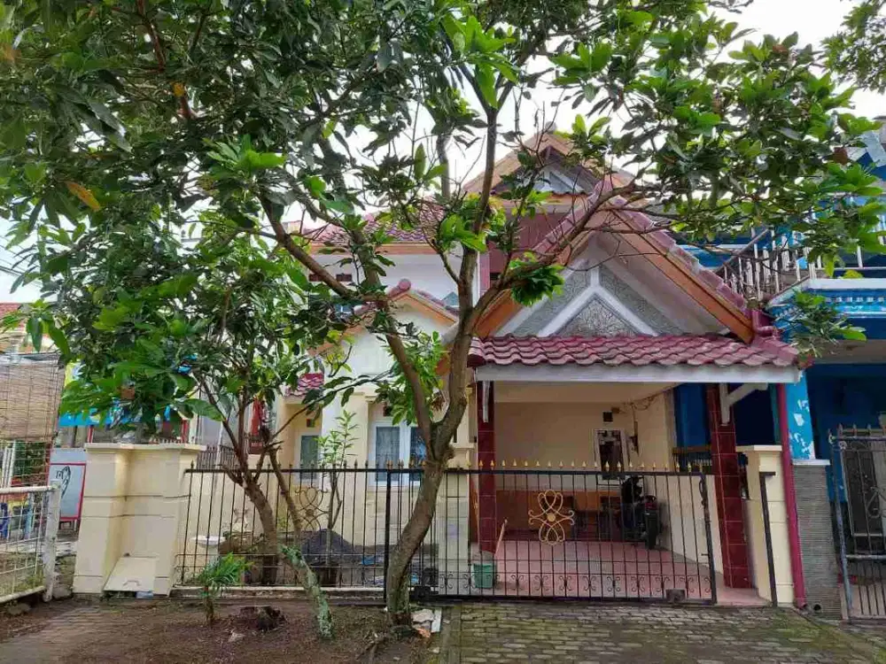 RUMAH LOKASI ARAYA PBI BLIMBING MALANG