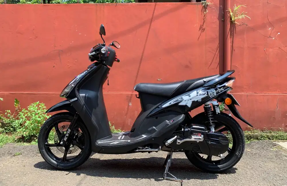 YAMAHA MIO SPORTY 5TL 2008