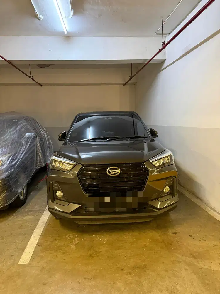 Daihatsu Rocky 2021 Bensin