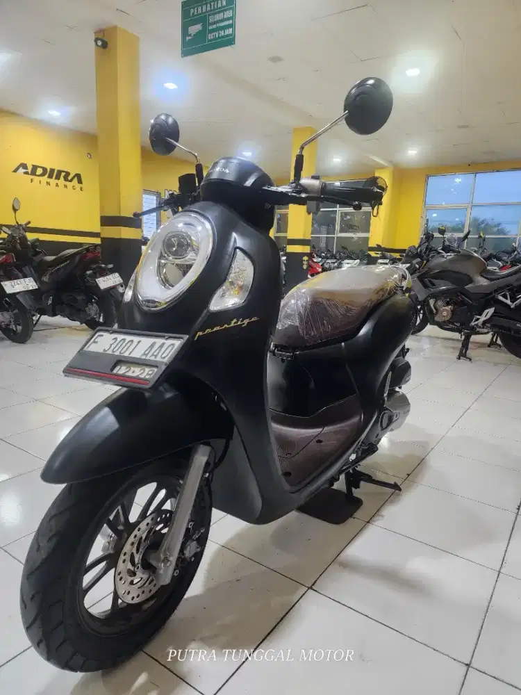 Scoopy Prestige 2023