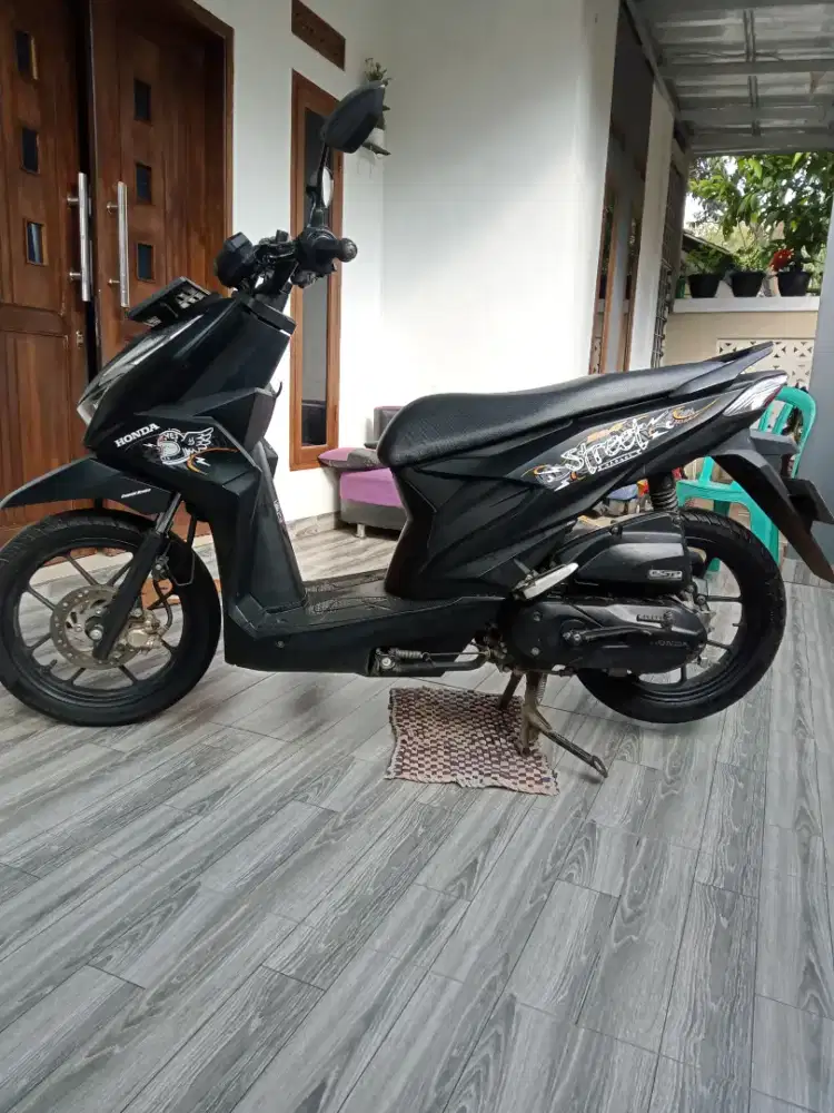 Beat streat  2022 plat bandung