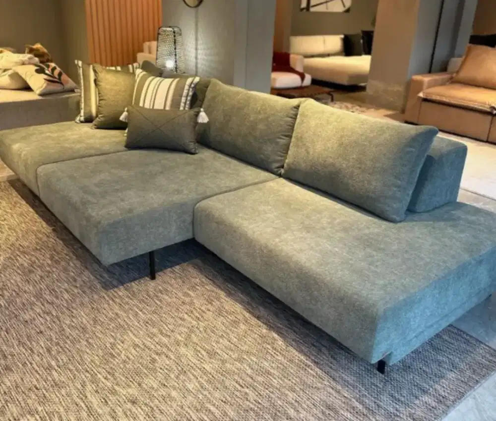 Service sofa & ganti kulit sofa