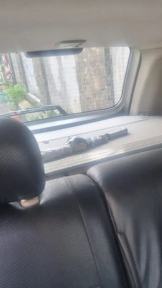 Nissan X-Trail ST 2005 Bensin/2500cc/TANGAN PERTAMA