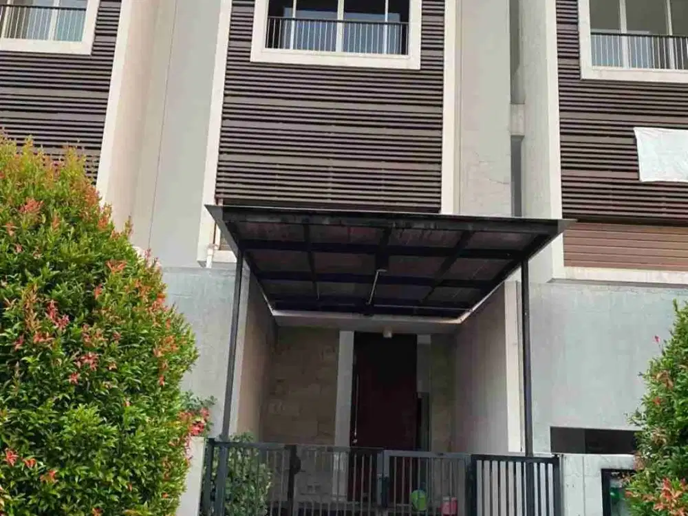 Dijual cepat ruko 3 lantai di graha Natura raya Sambikerep Surabaya barat