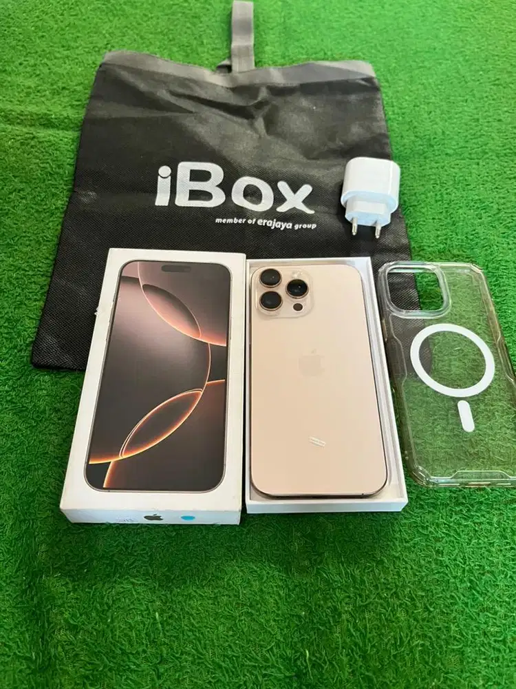 iPhone 16 promax 256 GB iBox