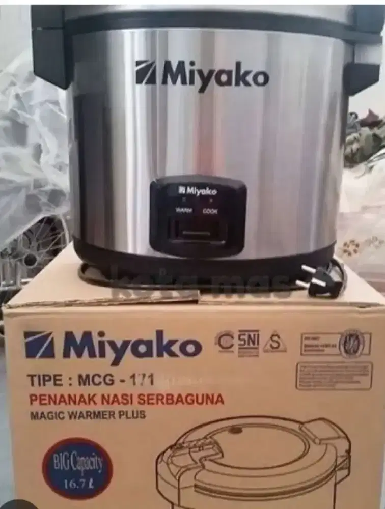 Miyako Magicom CG-171